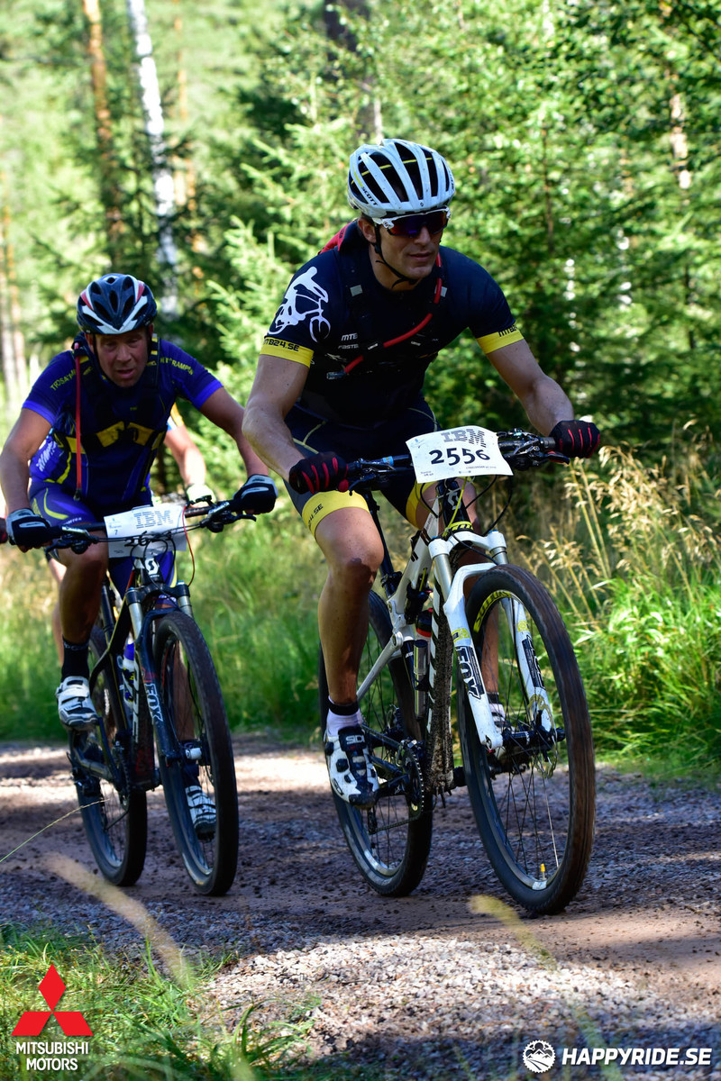 Bild från Cykelvasan 2016
